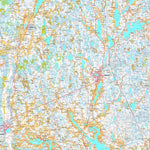 Parkano 1:100 000 (N33R)