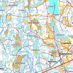 Parkano 1:100 000 (N33R)