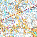 Parkano 1:100 000 (N33R)