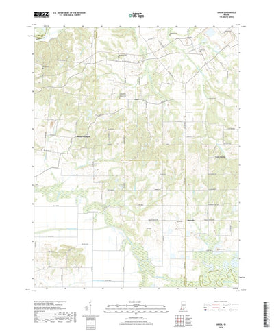 Union, IN (2019, 24000-Scale) Preview 1