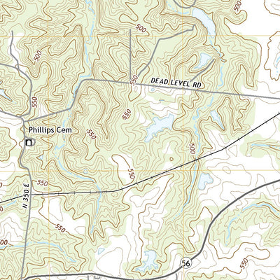 Union, IN (2019, 24000-Scale) Preview 3