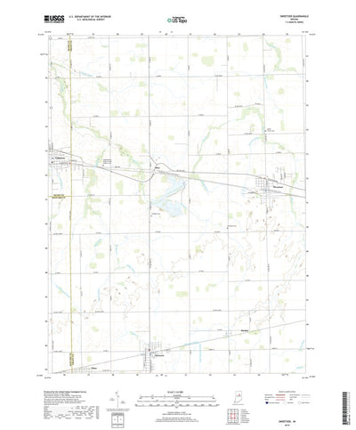 Sweetser, IN (2019, 24000-Scale) Preview 1
