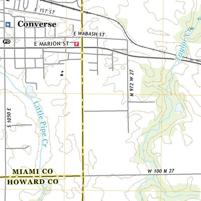 Sweetser, IN (2019, 24000-Scale) Preview 3
