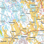 Kauhava 1:100 000 (P34R)