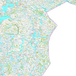 Murtovaara 1:100 000 (S53L)