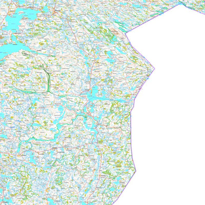 Murtovaara 1:100 000 (S53L)