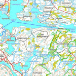 Murtovaara 1:100 000 (S53L)