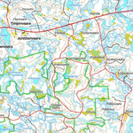 Murtovaara 1:100 000 (S53L)