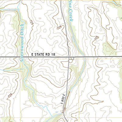 Templeton, IN (2019, 24000-Scale) Preview 3