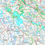 Ruovesi 1:100 000 (N41L)