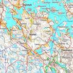 Ruovesi 1:100 000 (N41L)