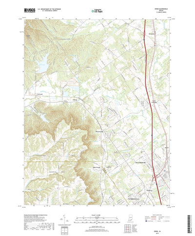 Speed, IN (2019, 24000-Scale) Preview 1