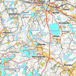 Simola 1:100 000 (L52R)