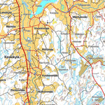 Kurikka 1:100 000 (N34R)