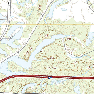Staunton, IN (2019, 24000-Scale) Preview 3