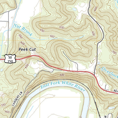 Shoals, IN (2019, 24000-Scale) Preview 2
