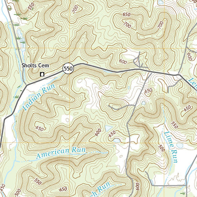Shoals, IN (2019, 24000-Scale) Preview 3