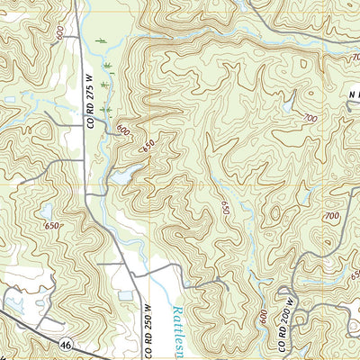 Spencer, IN (2019, 24000-Scale) Preview 2