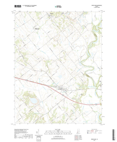 Wheatland, IN (2019, 24000-Scale) Preview 1