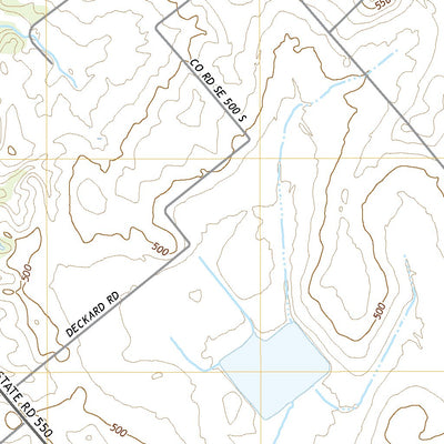 Wheatland, IN (2019, 24000-Scale) Preview 2