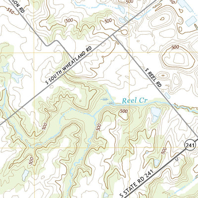 Wheatland, IN (2019, 24000-Scale) Preview 3