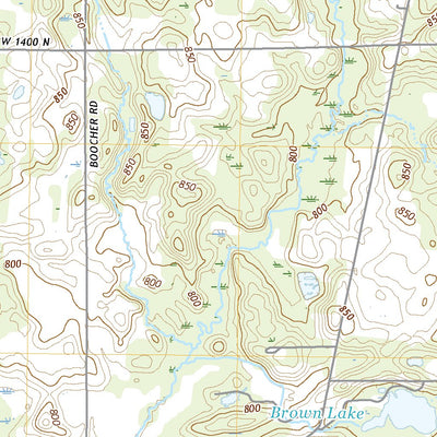 Silver Lake, IN (2019, 24000-Scale) Preview 3