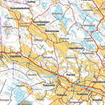 Sastamala 1:100 000 (M33R)