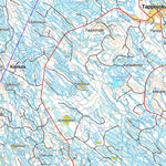 Valtimo 1:100 000 (Q51R)