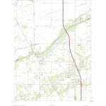 Shelby, IN (2019, 24000-Scale) Preview 1