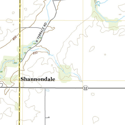 Shannondale, IN (2019, 24000-Scale) Preview 2