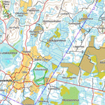 Kauhajoki 1:100 000 (N34L)
