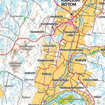 Kauhajoki 1:100 000 (N34L)