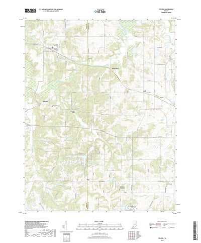 Velpen, IN (2019, 24000-Scale) Preview 1