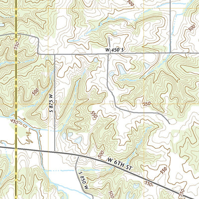 Velpen, IN (2019, 24000-Scale) Preview 2