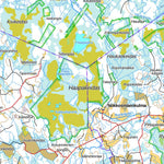 Kankaanpää 1:100 000 (N33L)