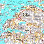 Houtskär 1:100 000 (L31R)