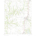 Shelburn, IN (2019, 24000-Scale) Preview 1