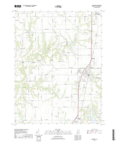 Shelburn, IN (2019, 24000-Scale) Preview 1