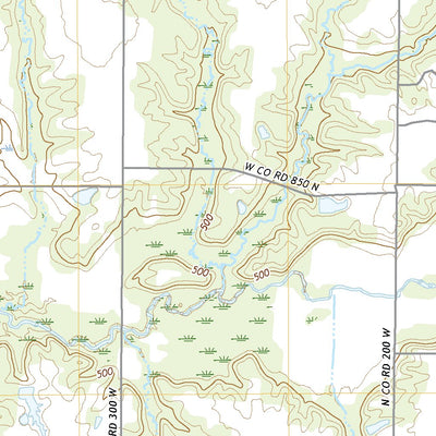 Shelburn, IN (2019, 24000-Scale) Preview 3