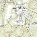 Vernon, IN (2019, 24000-Scale) Preview 3