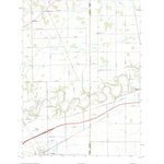 Woodburn North, IN (2019, 24000-Scale) Preview 1