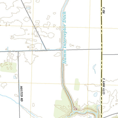 Woodburn North, IN (2019, 24000-Scale) Preview 2