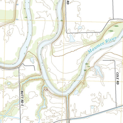 Woodburn North, IN (2019, 24000-Scale) Preview 3