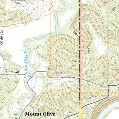 Williams, IN (2019, 24000-Scale) Preview 2