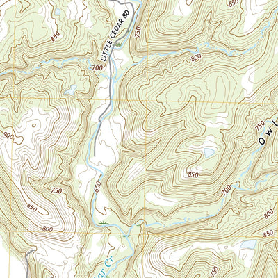 Whitcomb, IN (2019, 24000-Scale) Preview 3