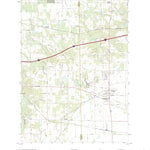 Westville, IN (2019, 24000-Scale) Preview 1