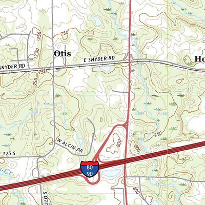 Westville, IN (2019, 24000-Scale) Preview 3