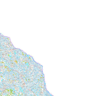 Inari 1:100 000 (P62L)