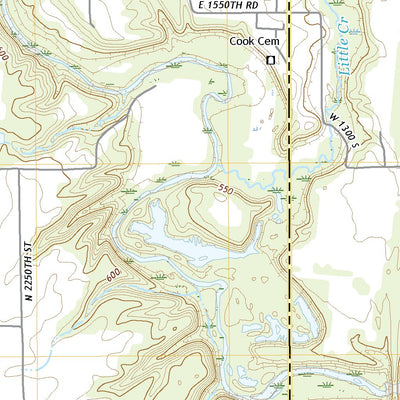 Saint Bernice, IN (2019, 24000-Scale) Preview 3