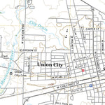Union City, IN (2019, 24000-Scale) Preview 3